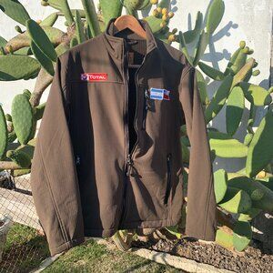 Jacket & Scarf from 2009 DAKAR RALLY